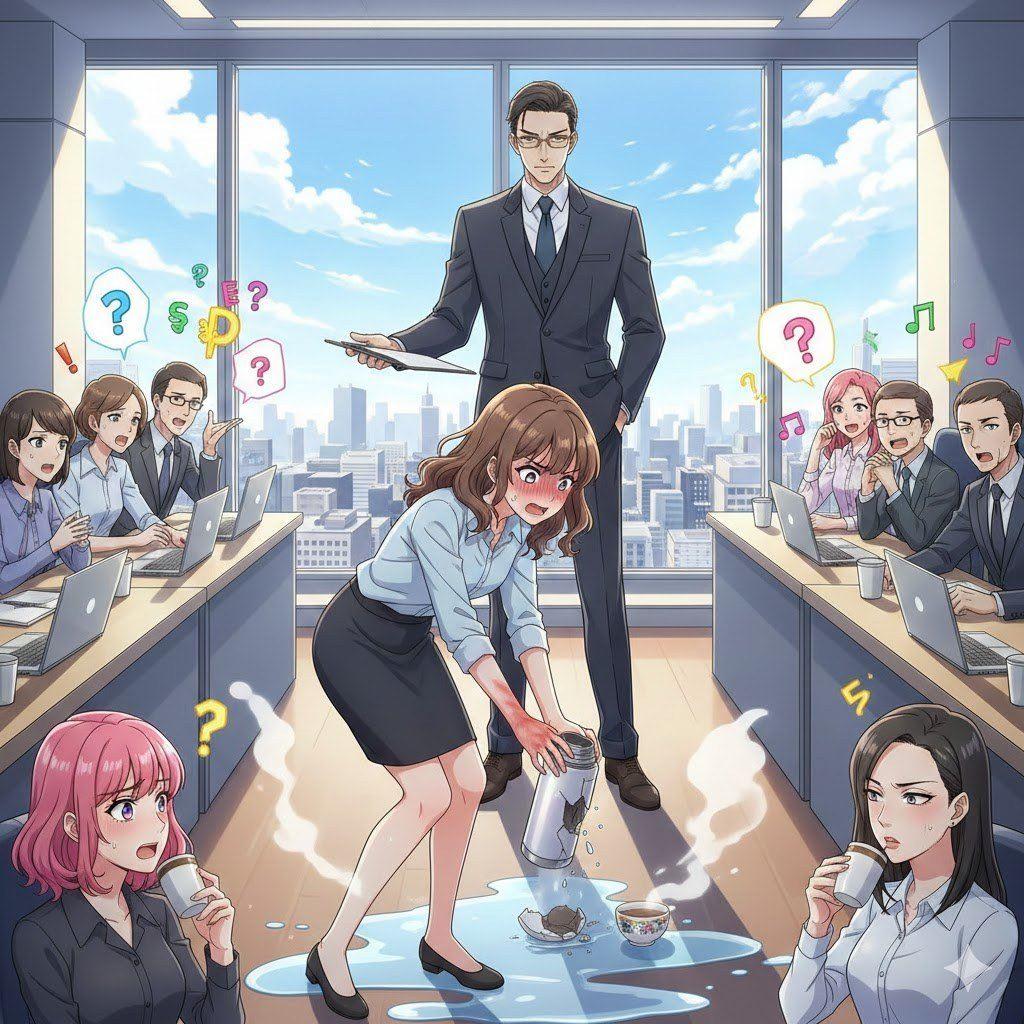 Chồng Tôi Là Sếp Mới