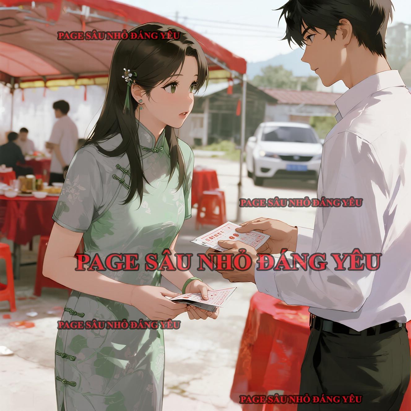 
                            Tấm Vé Số Và Cả Một Gia Tộc Điê N Loạn