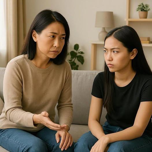 Tài Sản Cho Con Trai, Dưỡng Già Tìm Con Gái