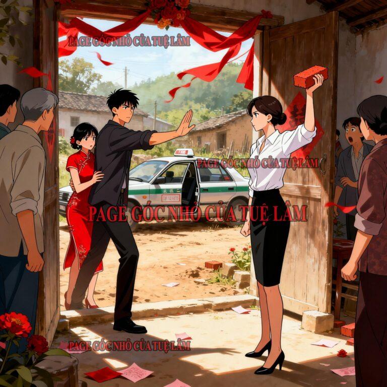 
                            Thanh Mai Trúc Mã Và Bí Mật Vô Hình