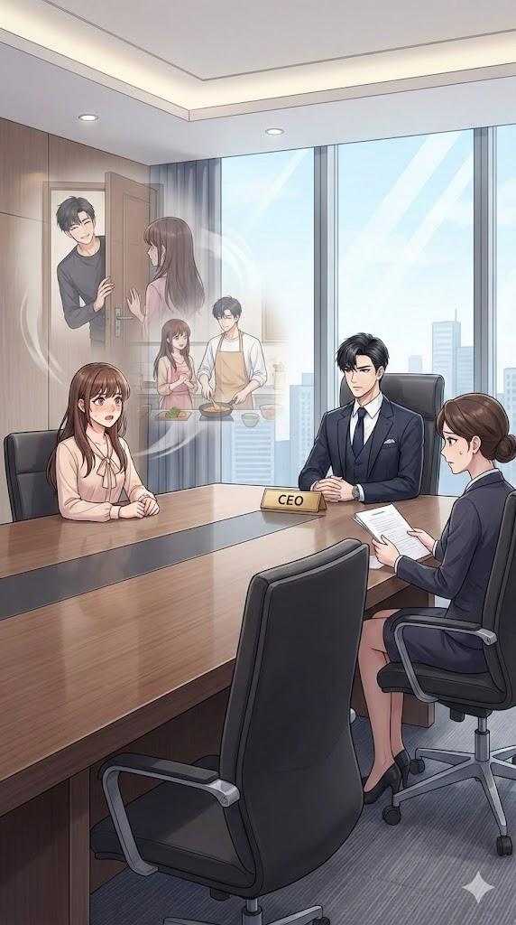 Phỏng Vấn Gặp Lại Tình Cũ