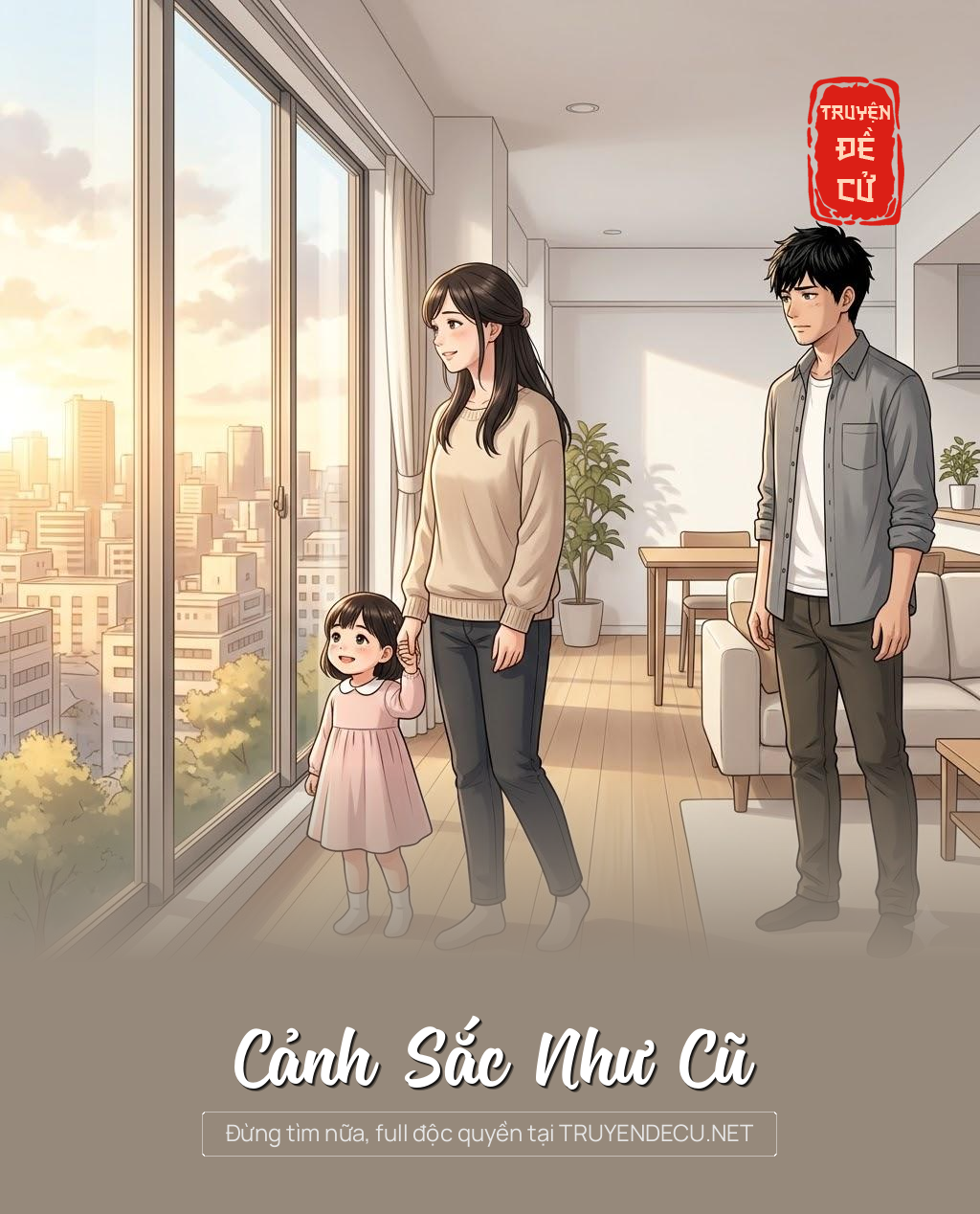 
                            Cảnh Sắc Như Cũ