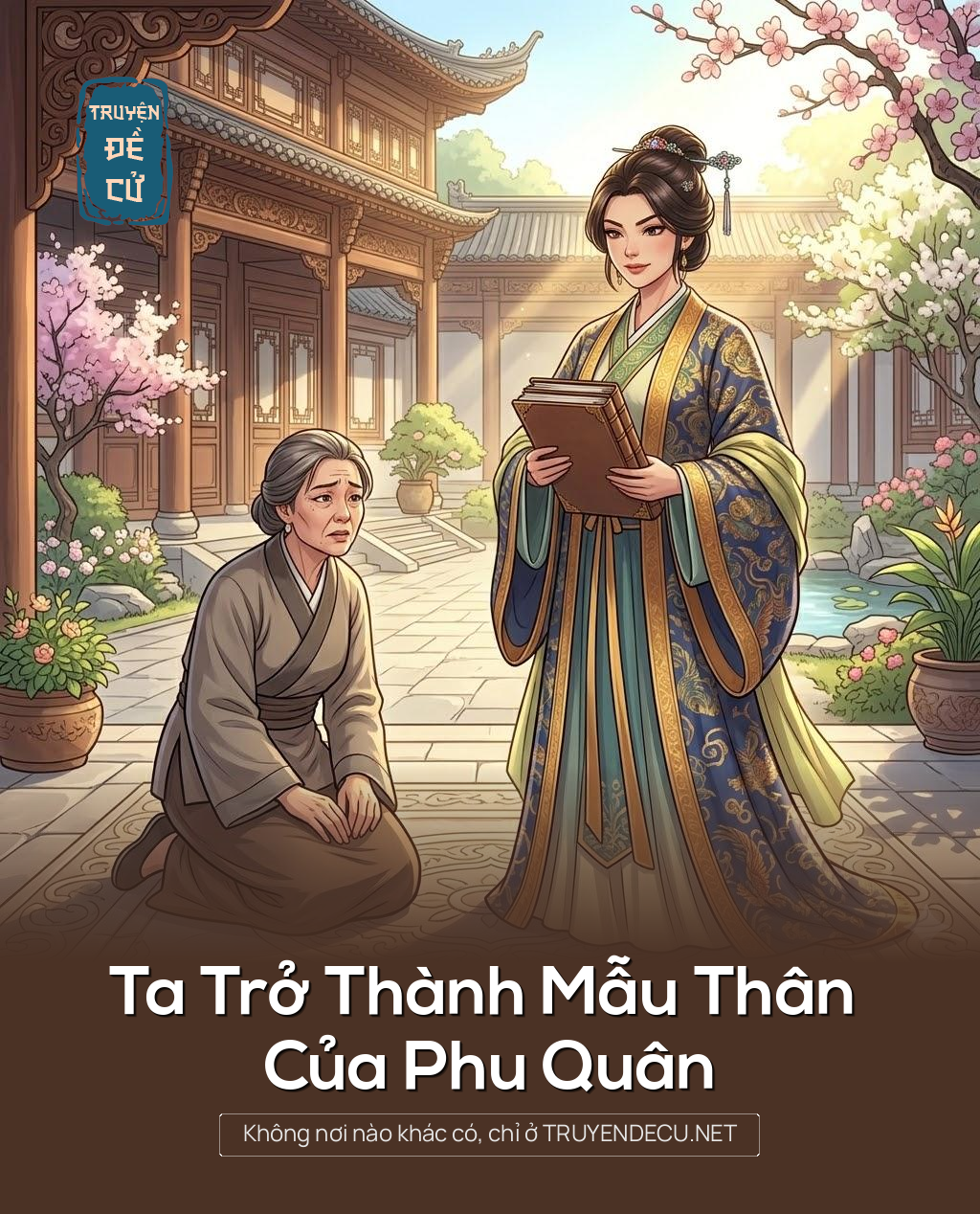 
                            Ta Trở Thành Mẫu Thân Của Phu Quân