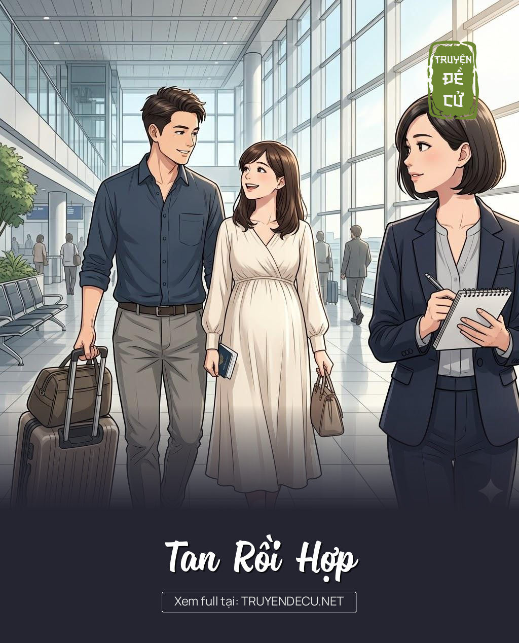 
                            Tan Rồi Hợp