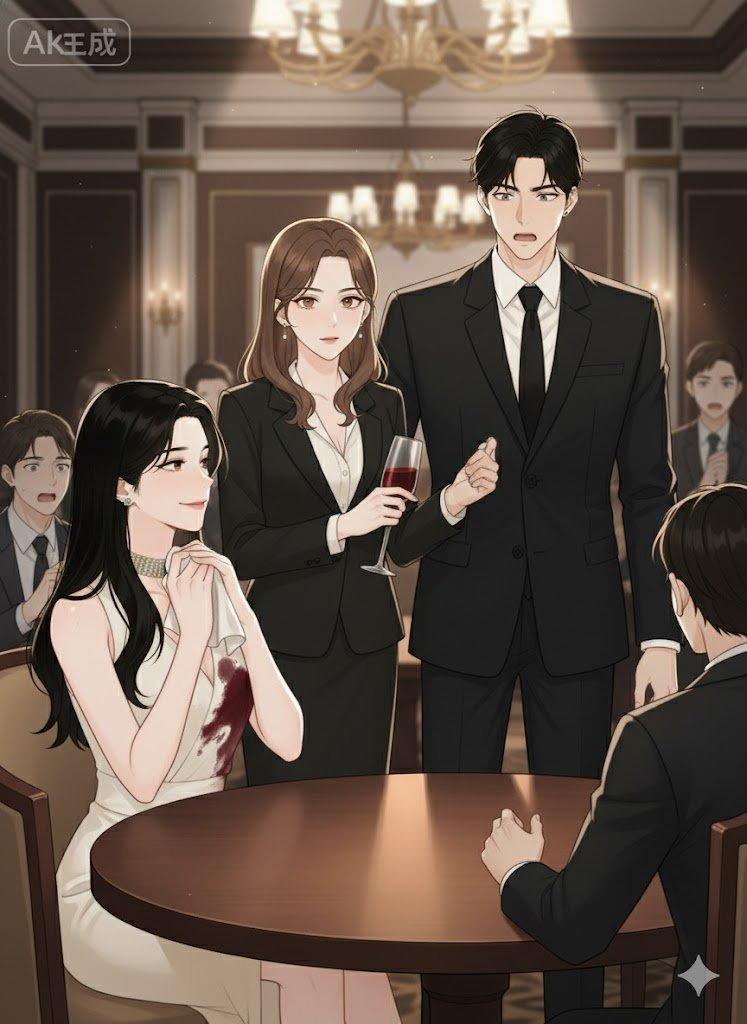 Trợ Lý Gặp Chính Cung