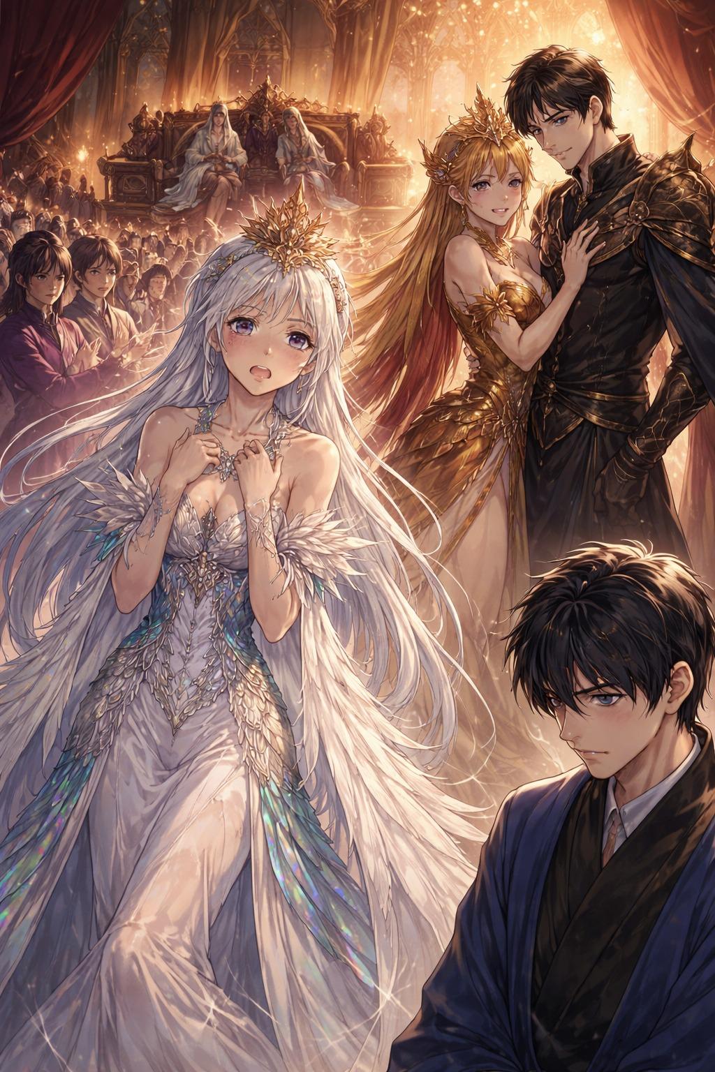 
                            Vũ Sắc Quy Mệnh