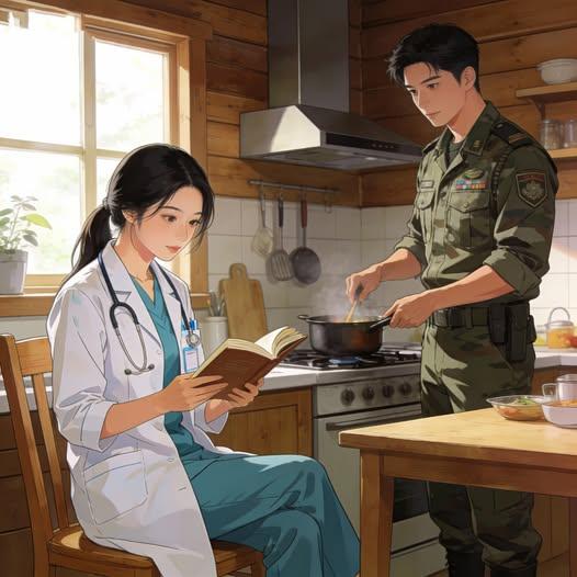 Năm Thứ Hai Sau Khi Kết Hôn