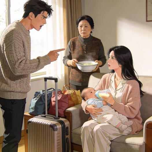 Tôi Đồng Ý Rồi Rời Đi