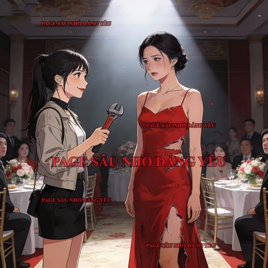 “Tiệc Đính Hôn Tan Vỡ