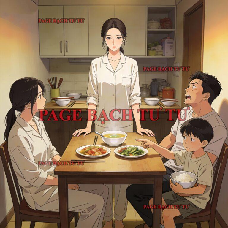 Nhà Này Không Phải Quán Ăn