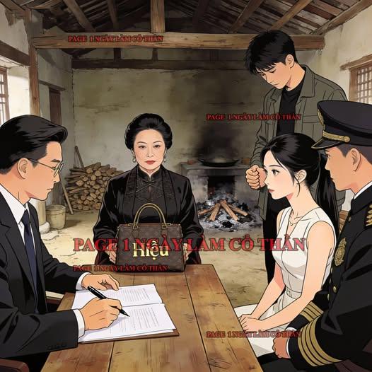 Mẹ Chồng Kiểm Soát