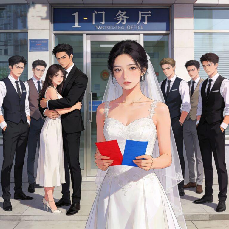 Nữ Phụ Công Lược Xin Rút Lui