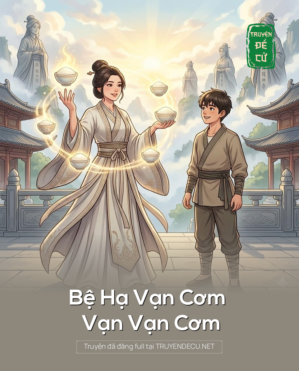 
                            Bệ Hạ Vạn Cơm Vạn Cơm Vạn Vạn Cơm