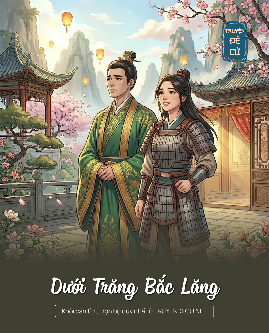 
                            Dưới Trăng Bắc Lăng