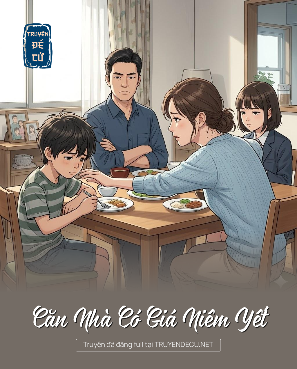 
                            Căn Nhà Có Giá Niêm Yết