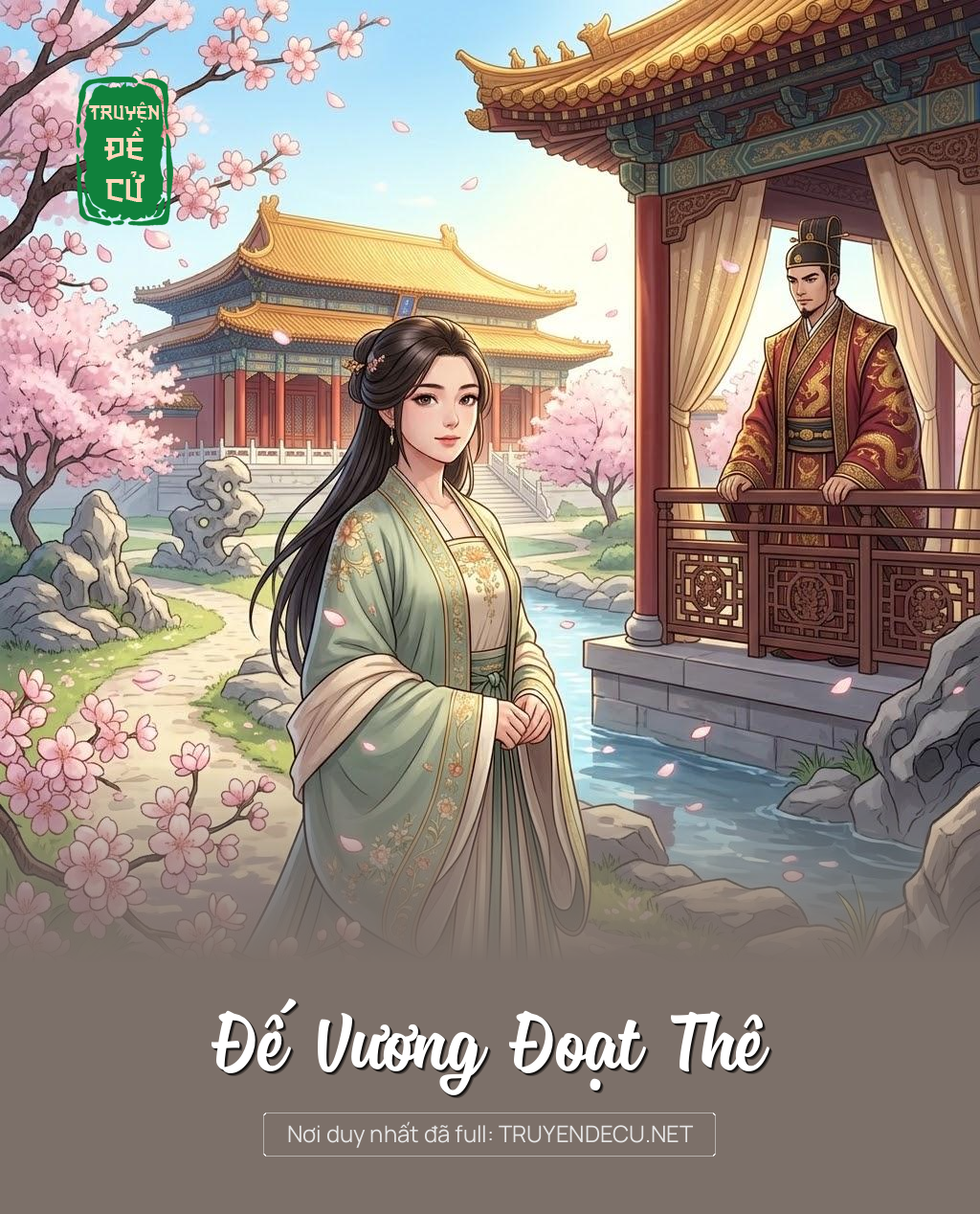 
                            Đế Vương Đoạt Thê