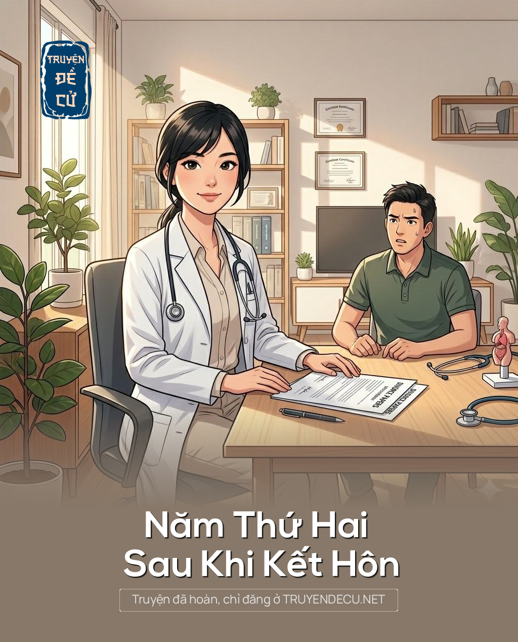 
                            Năm Thứ Hai Sau Khi Kết Hôn