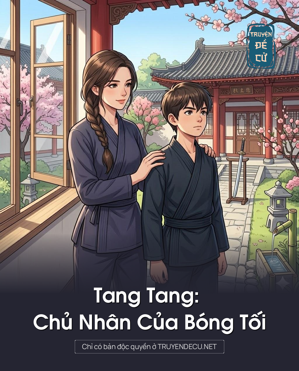 
                            Tang Tang: Chủ Nhân Của Bóng Tối