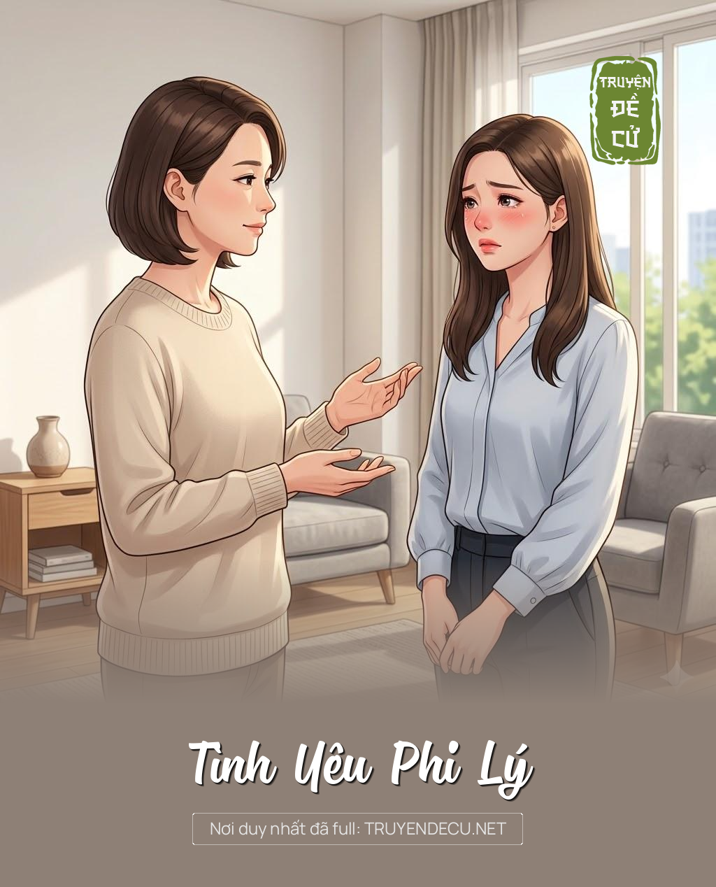 
                            Tình Yêu Phi Lý