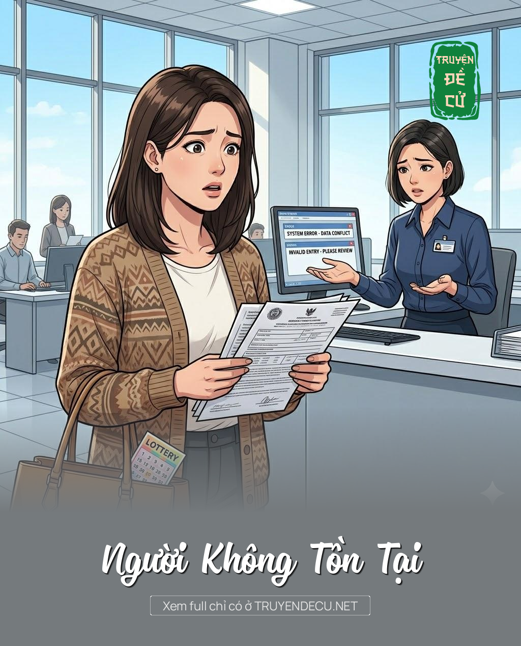 
                            Người Không Tồn Tại