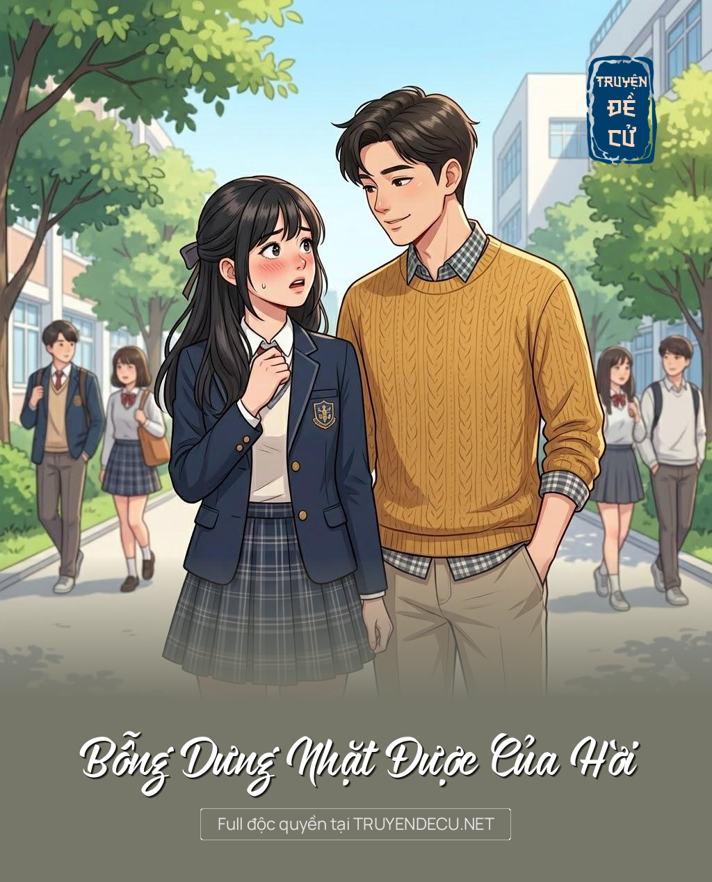 
                            Bỗng Dưng Nhặt Được Của Hời