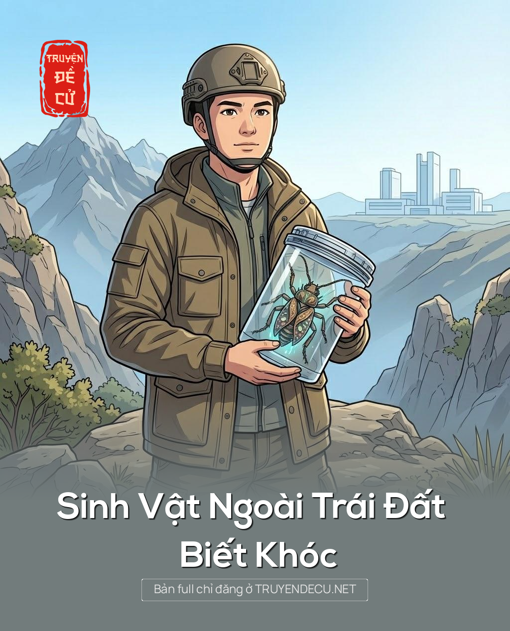 
                            Sinh Vật Ngoài Trái Đất Biết Khóc