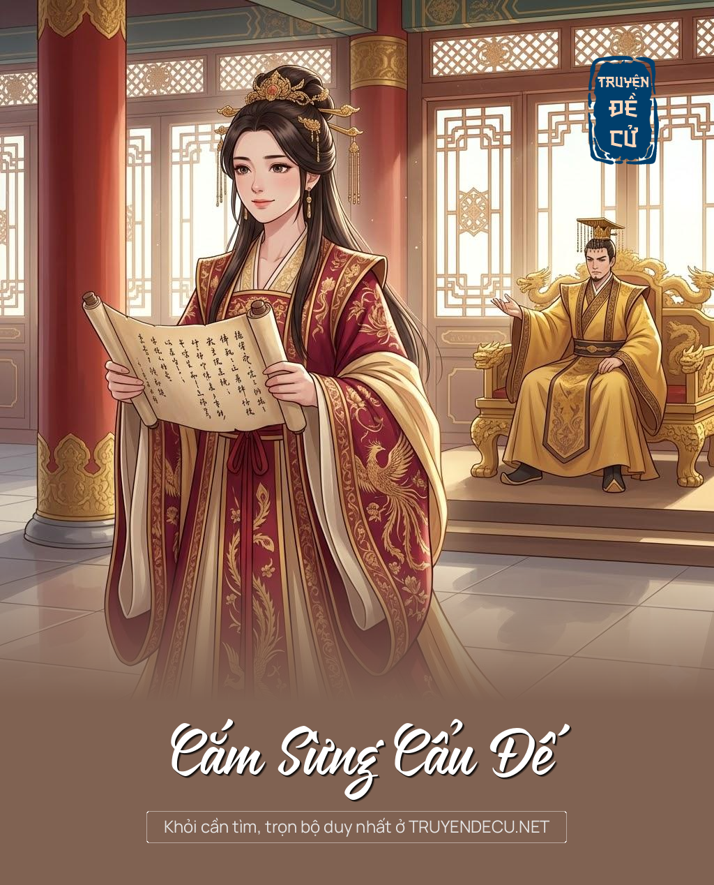 
                            Cắm Sừng Cẩu Đế