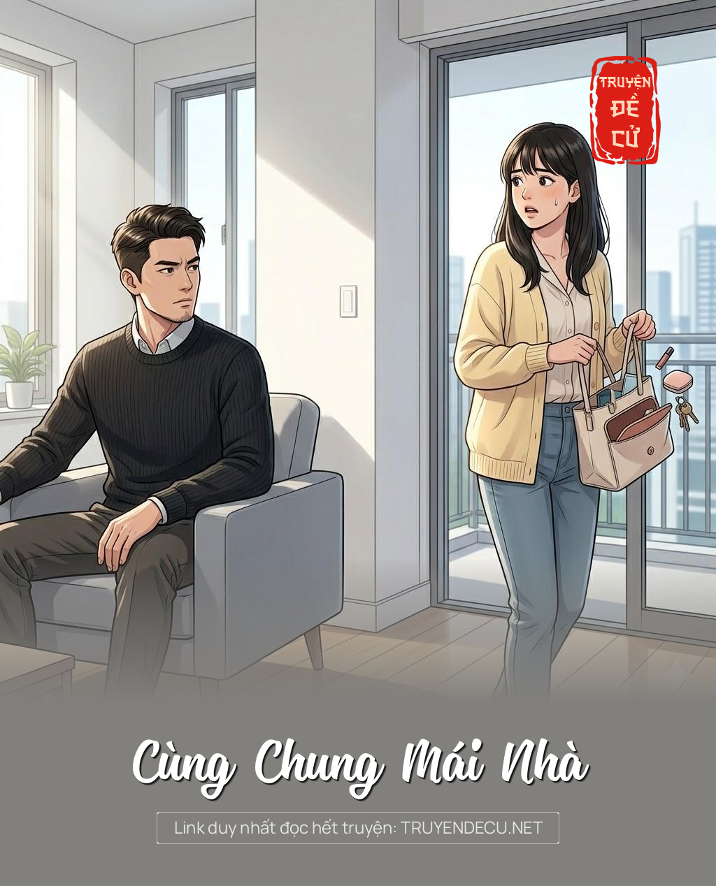 
                            Cùng Chung Mái Nhà