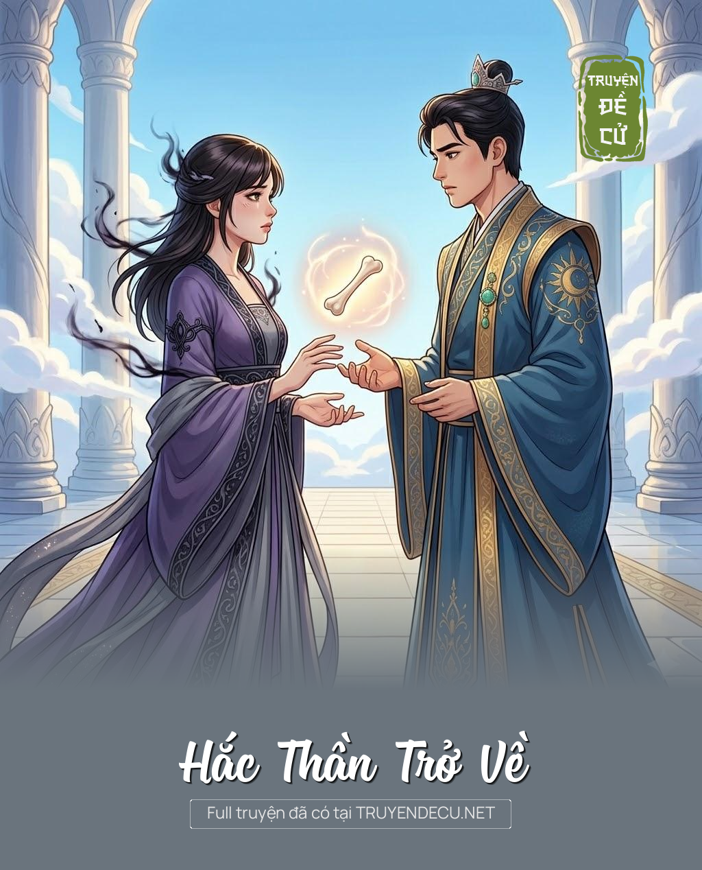 
                            Hắc Thần Trở Về