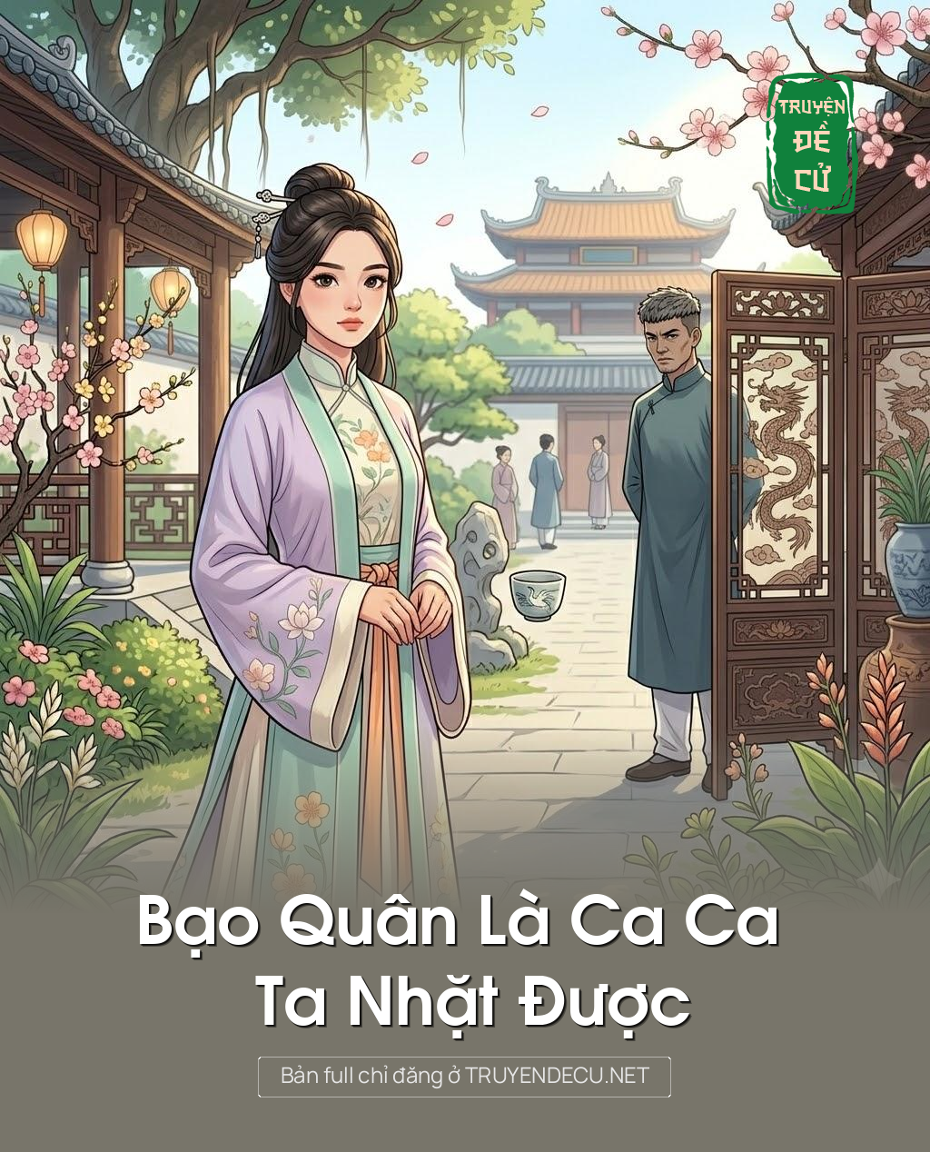 
                            Bạo Quân Là Ca Ca Ta Nhặt Được