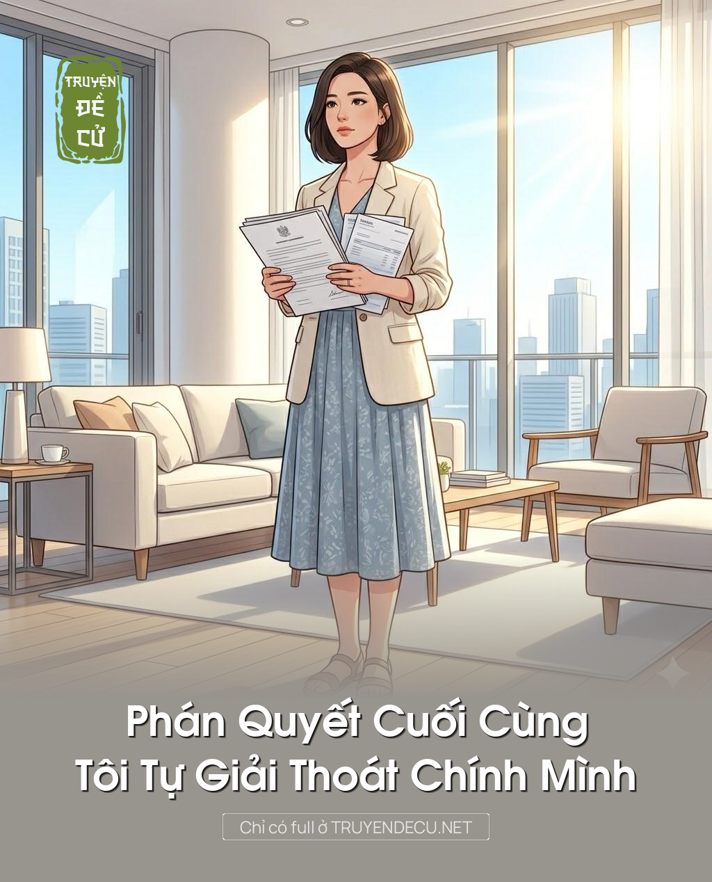 Phán Quyết Cuối Cùng, Tôi Tự Giải Thoát Chính Mình