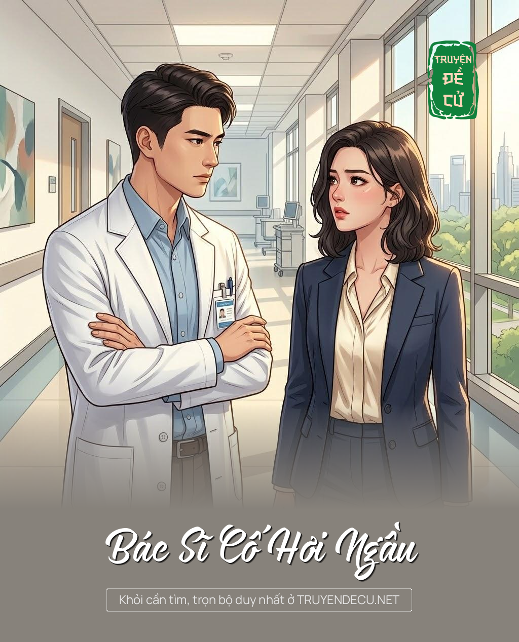 
                            Bác Sĩ Cố Hơi Ngầu