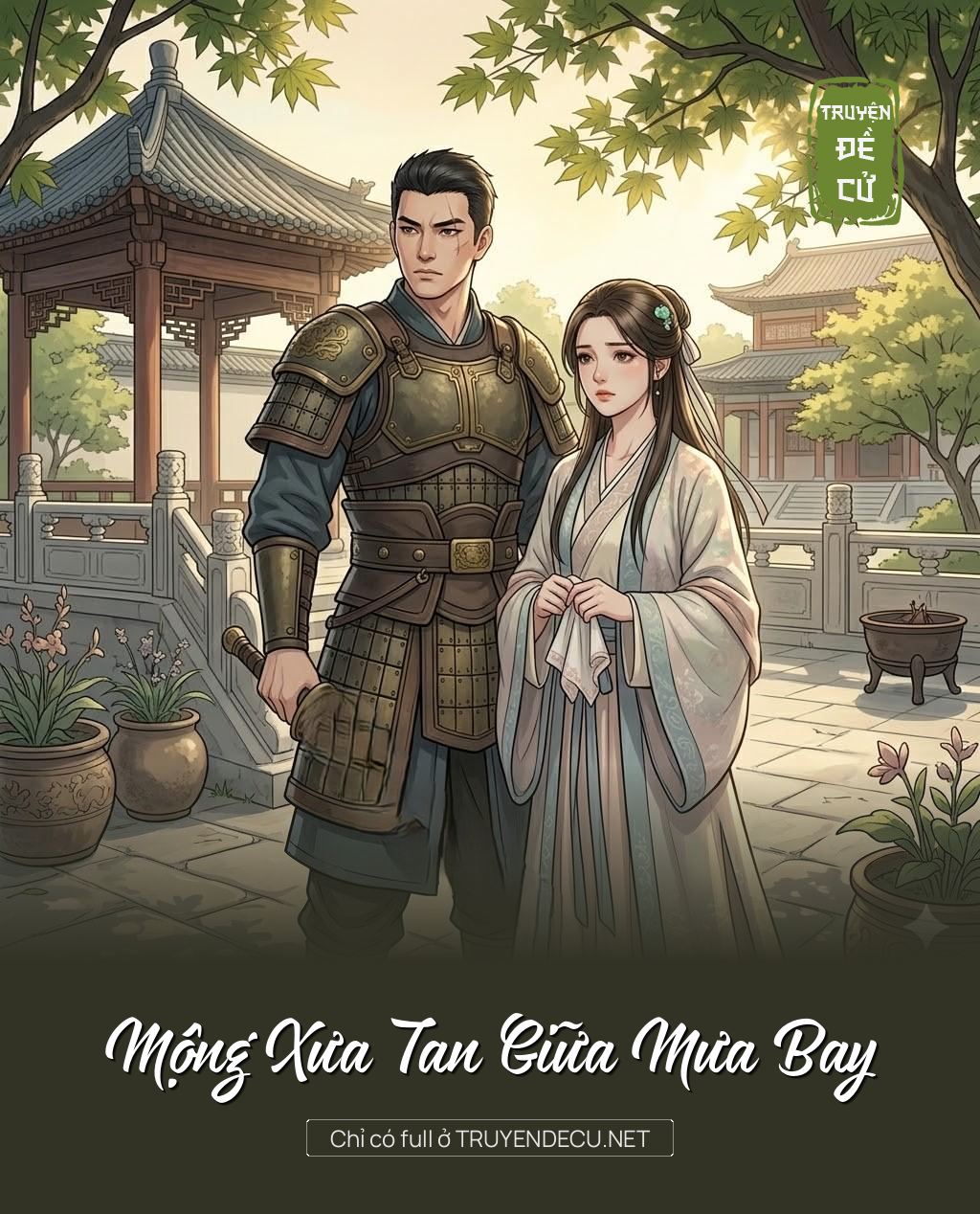 
                            Mộng Xưa Tan Giữa Mưa Bay