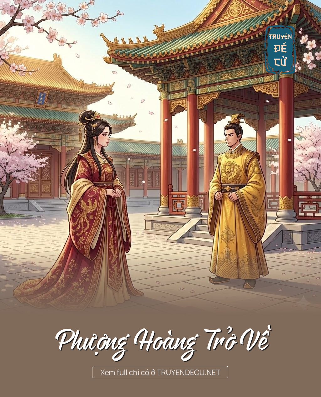 
                            Phượng Hoàng Trở Về
