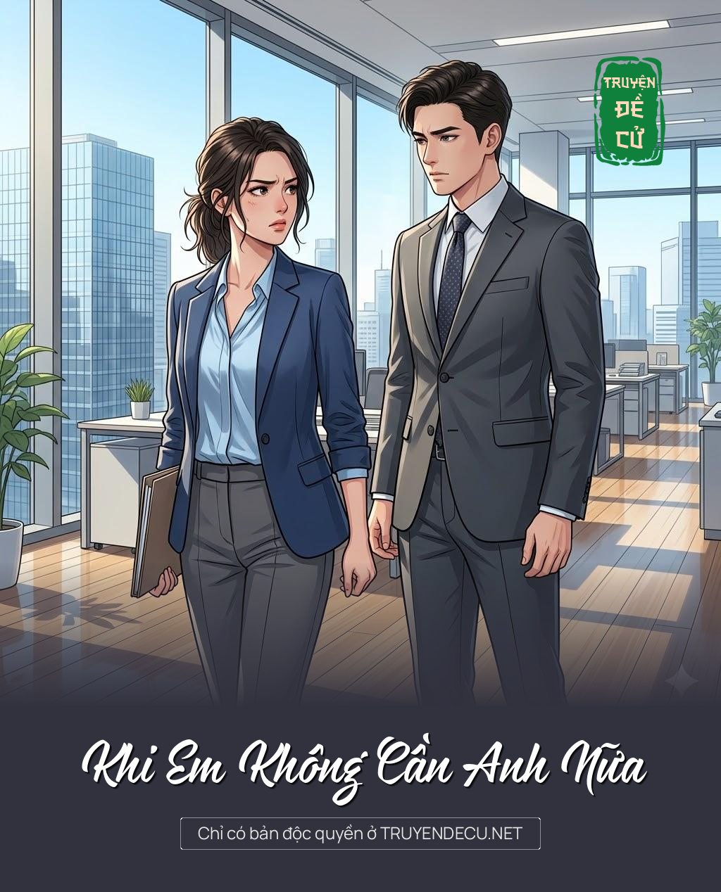 
                            Khi Em Không Cần Anh Nữa