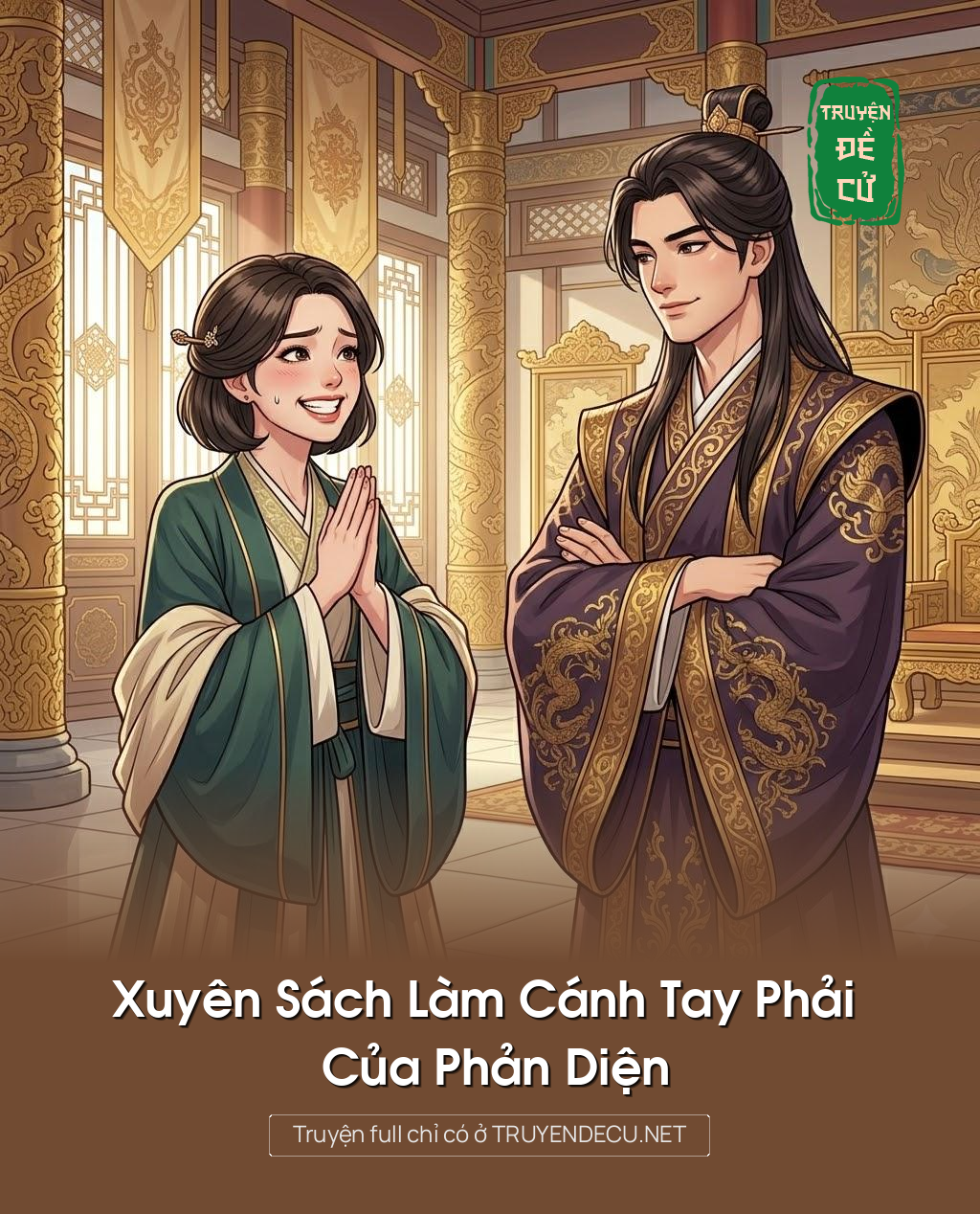 
                            Xuyên Sách Làm Cánh Tay Phải Của Phản Diện