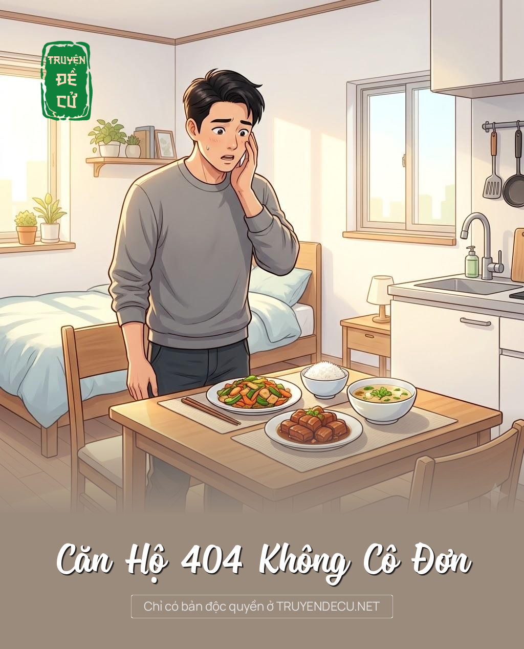 
                            Căn Hộ 404 Không Cô Đơn