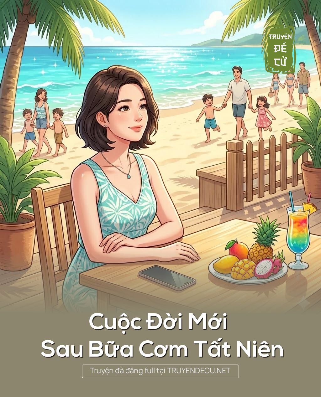 
                            Cuộc Đời Mới Sau Bữa Cơm Tất Niên