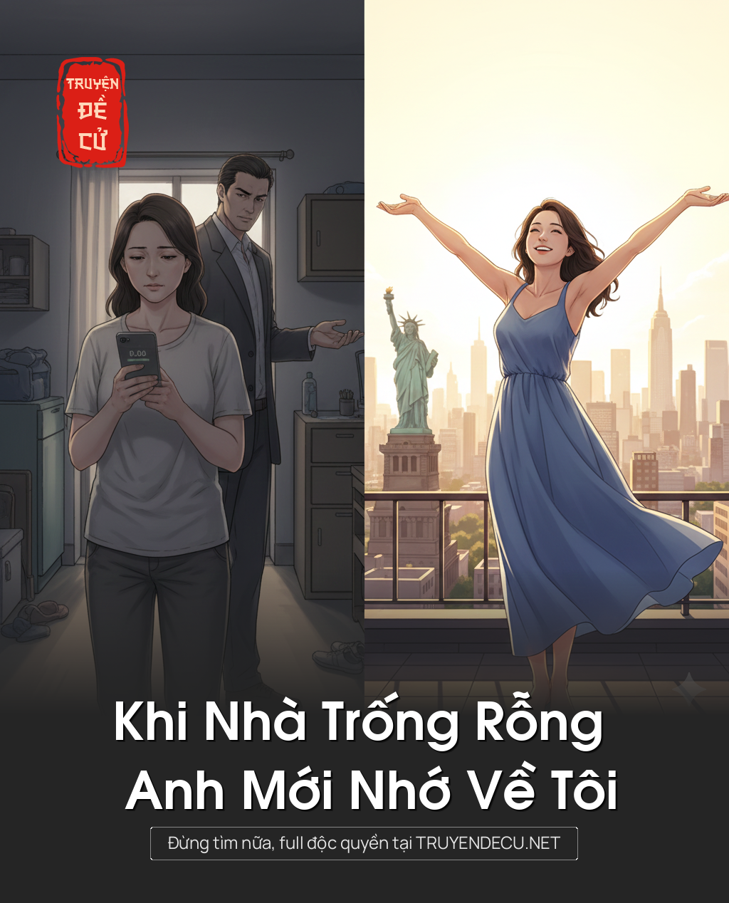 Khi Nhà Trống Rỗng Anh Mới Nhớ Về Tôi