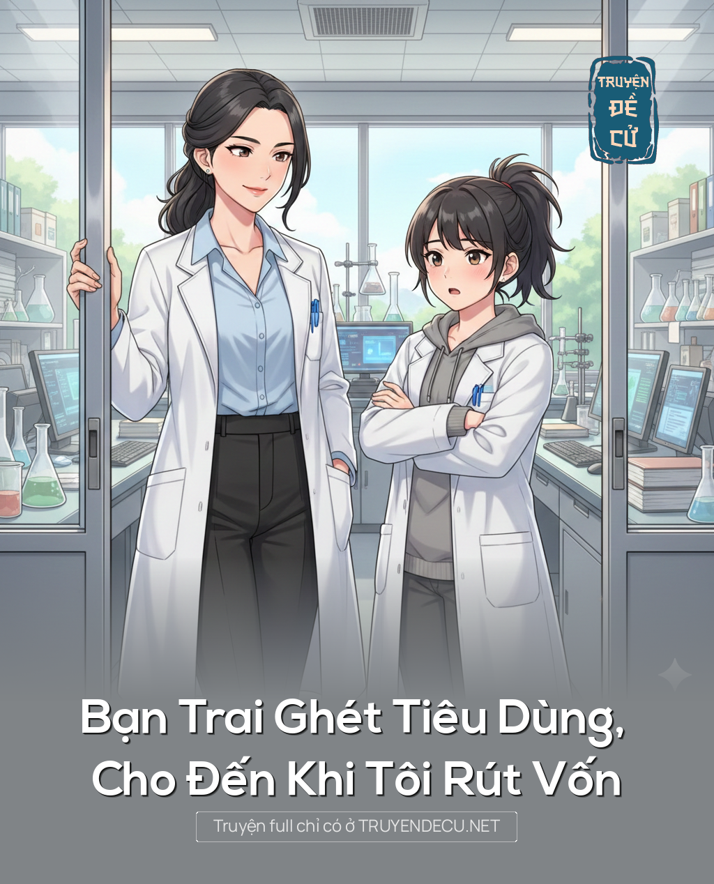 Bạn Trai Ghét Tiêu Dùng, Cho Đến Khi Tôi Rút Vốn