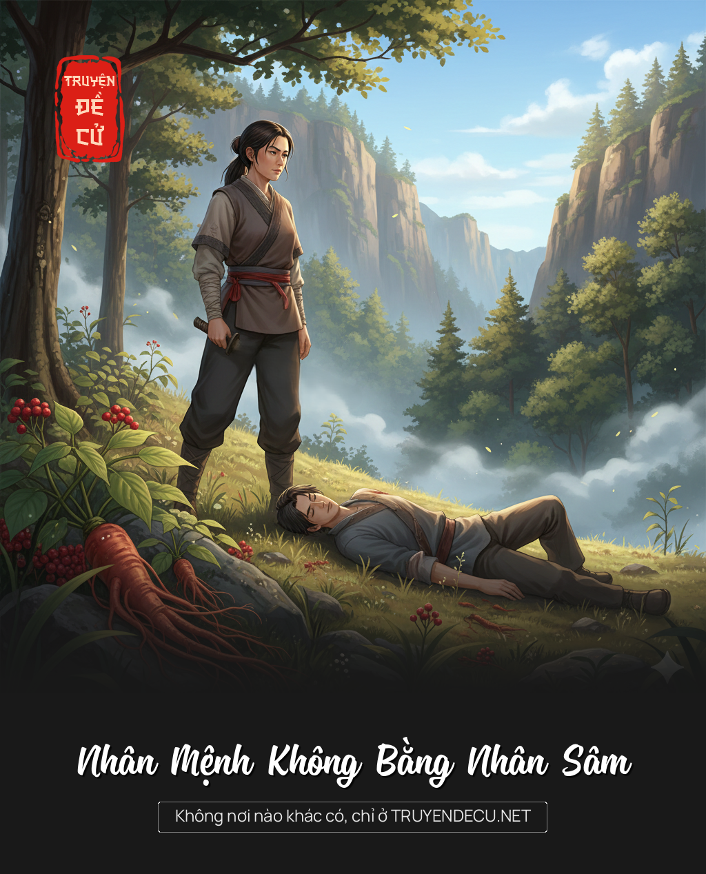 Nhân Mệnh Không Bằng Nhân Sâm