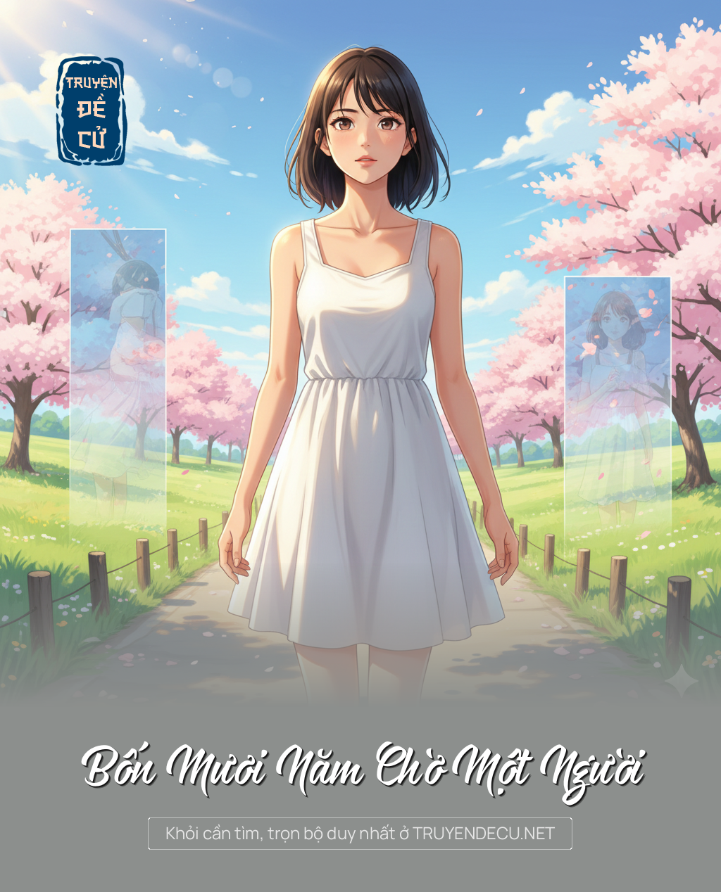 Bốn Mươi Năm Chờ Một Người