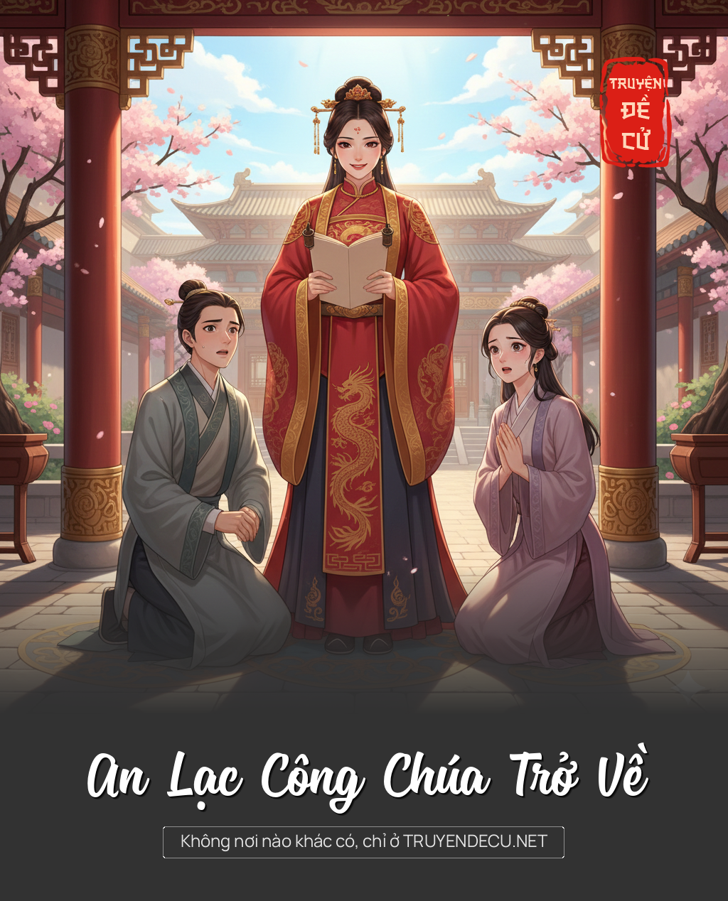 An Lạc Công Chúa Trở Về