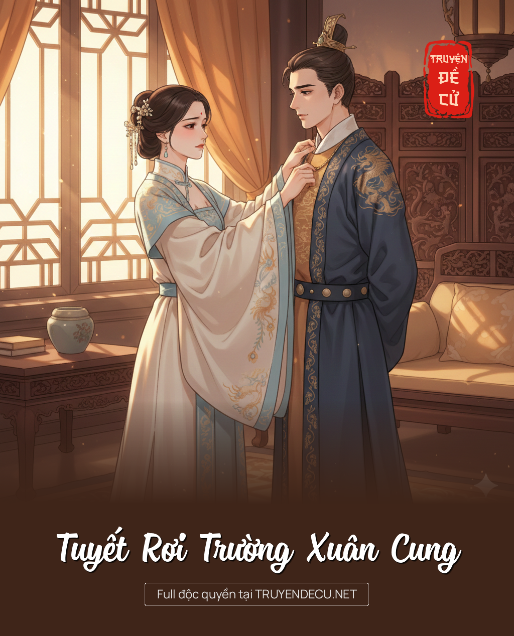 Tuyết Rơi Trường Xuân Cung
