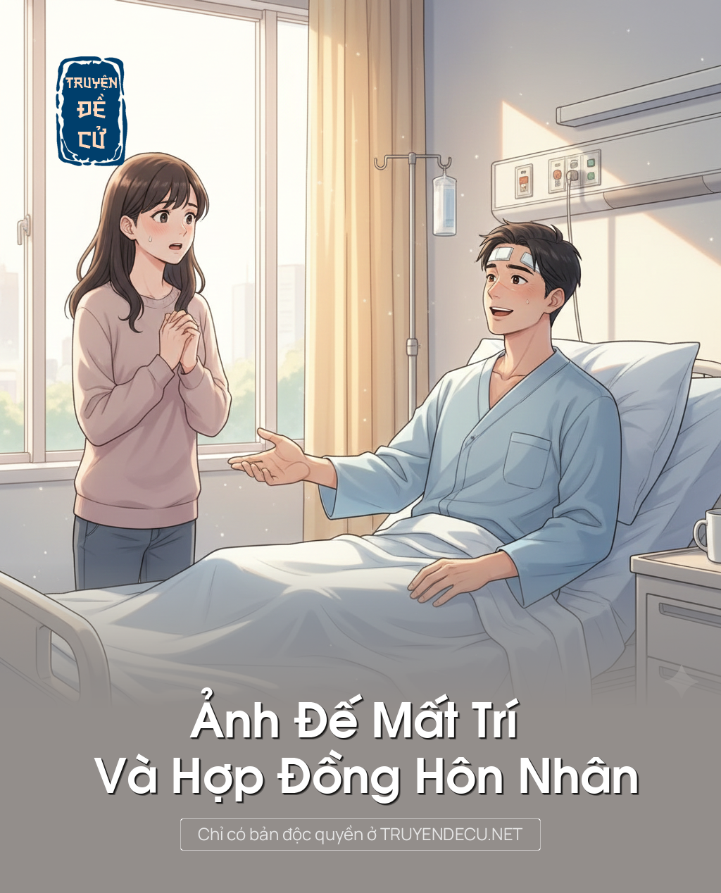 
                            Ảnh Đế Mất Trí Và Hợp Đồng Hôn Nhân