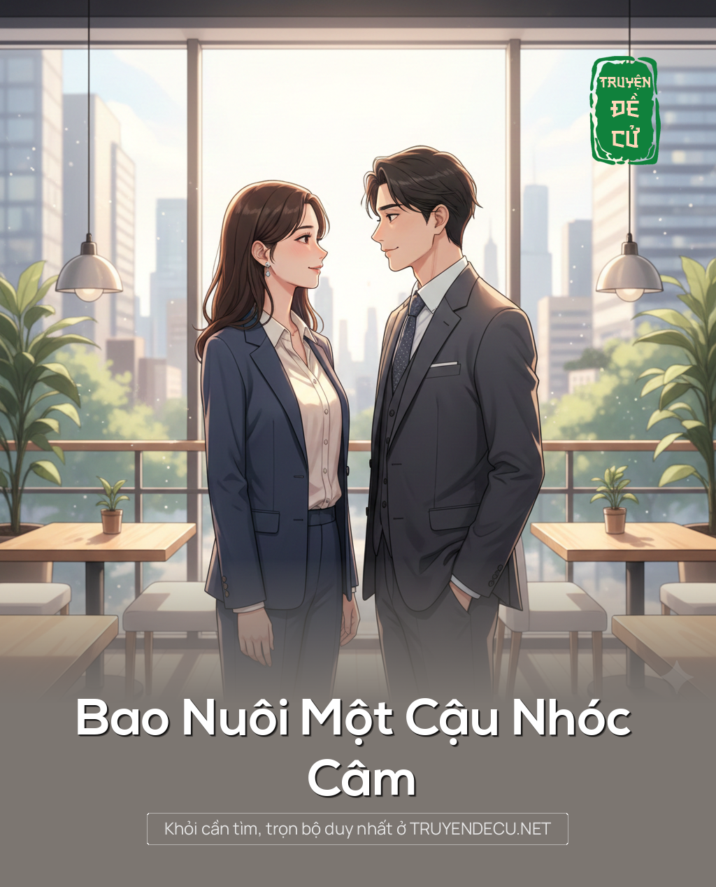 
                            Bao Nuôi Một Cậu Cậu Nhóc Câm