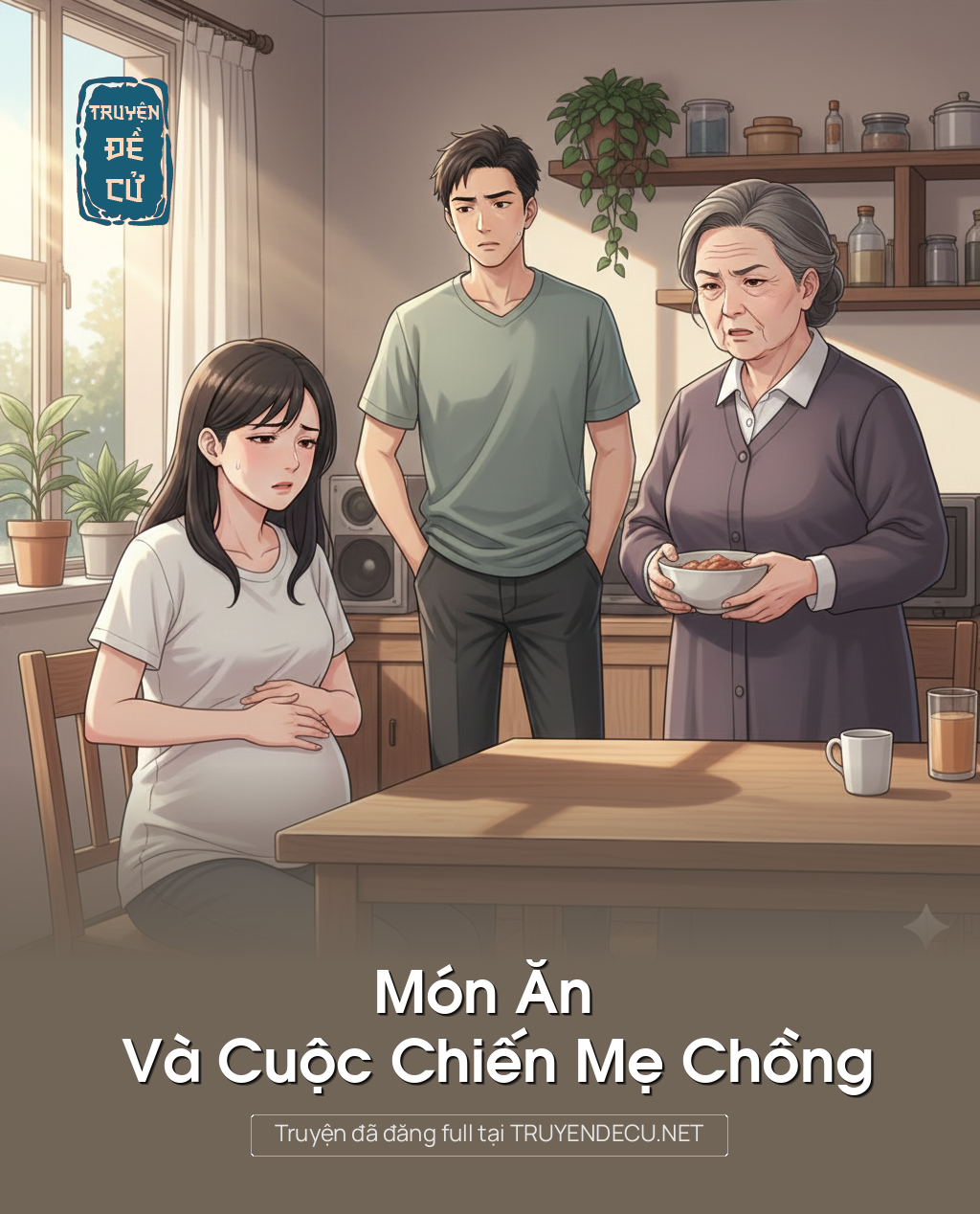 Món Ăn Và Cuộc Chiến Mẹ Chồng