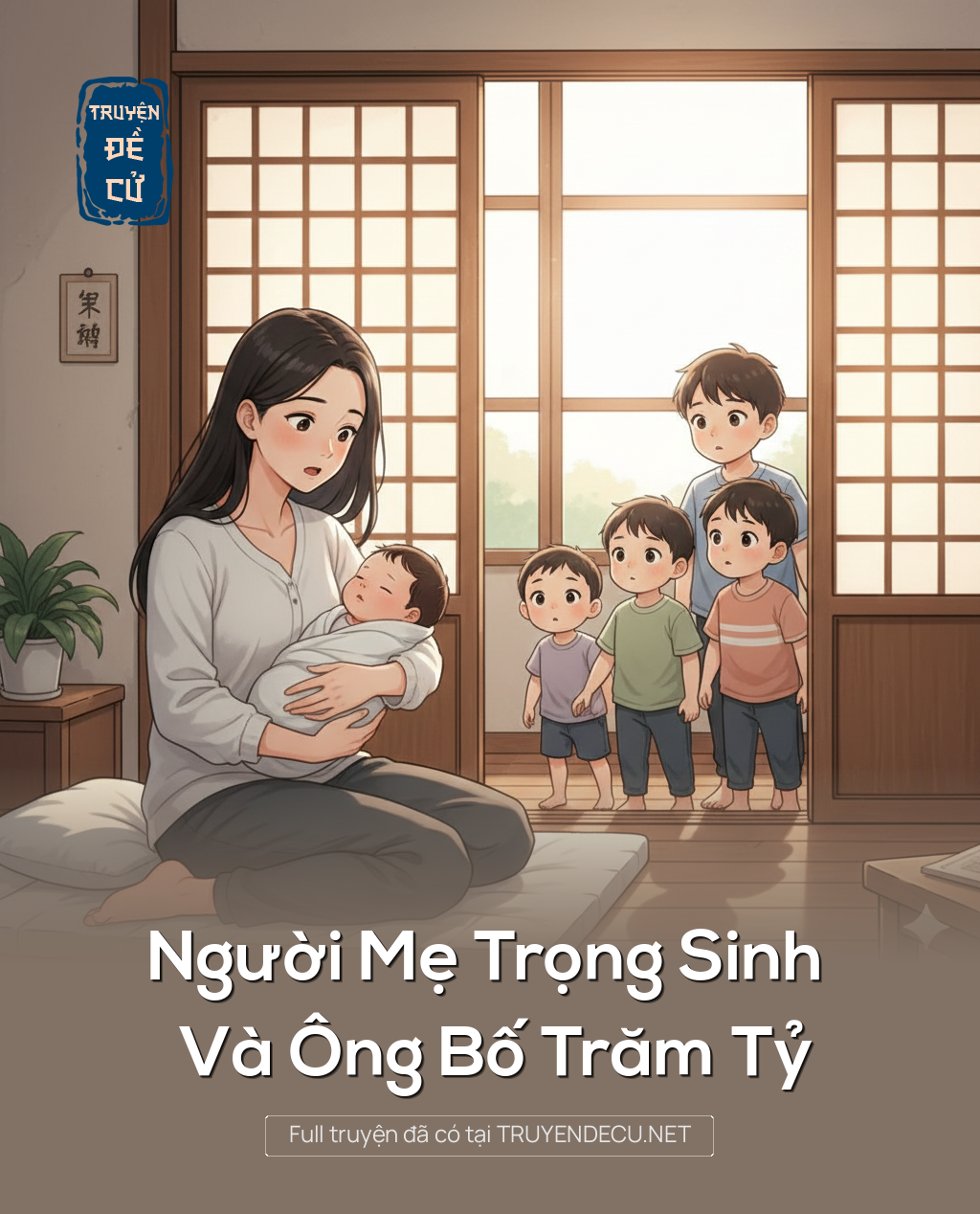 
                            Người Mẹ Trọng Sinh Và Ông Bố Trăm Tỷ