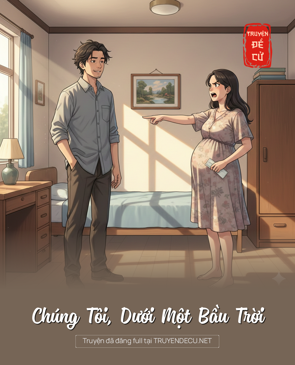
                            Chúng Tôi, Dưới Một Bầu Trời