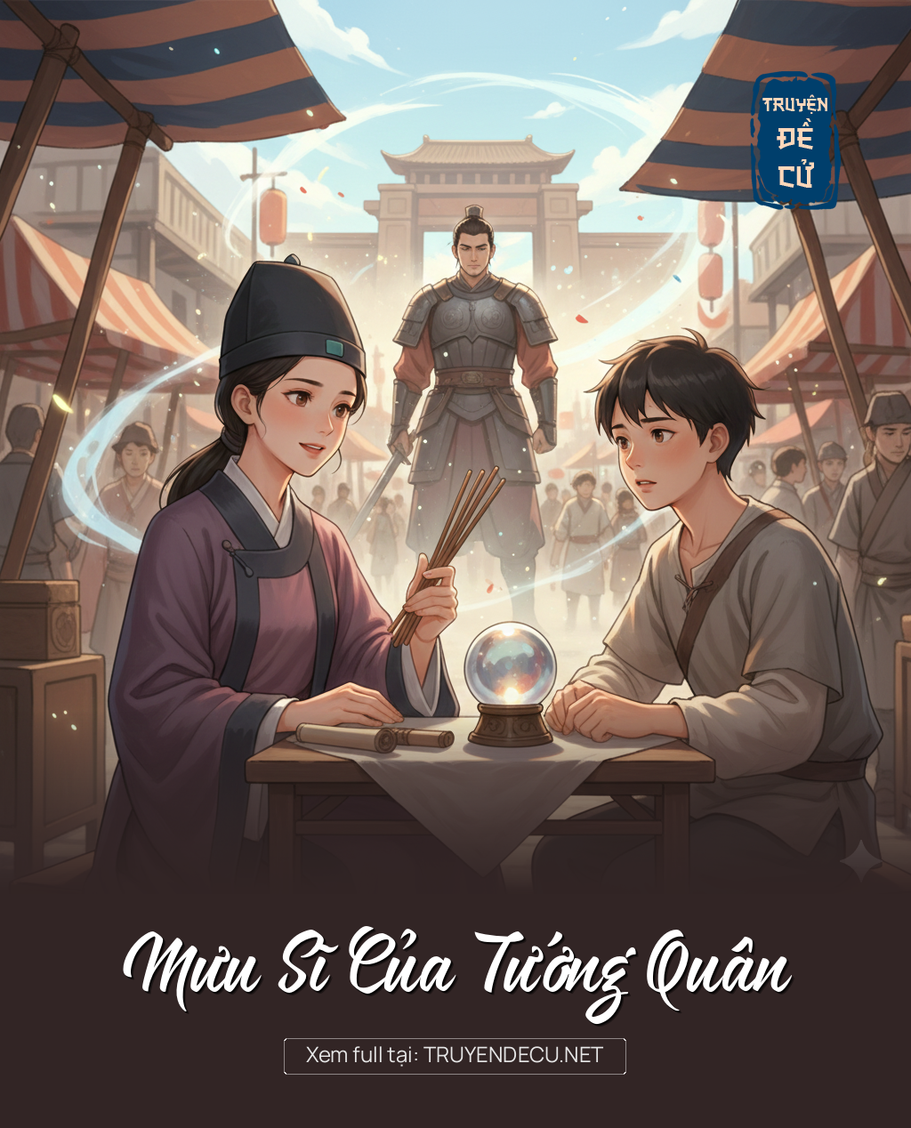 Mưu Sĩ Của Tướng Quân